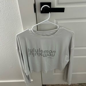 Lululemon long sleeve
